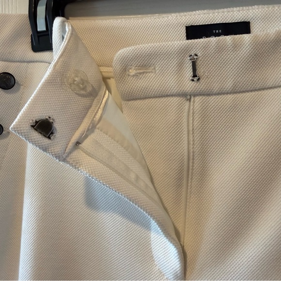 White House Black Market Sailor Style Boot Dress Slacks Pants Women 10S - Picture 6 of 16